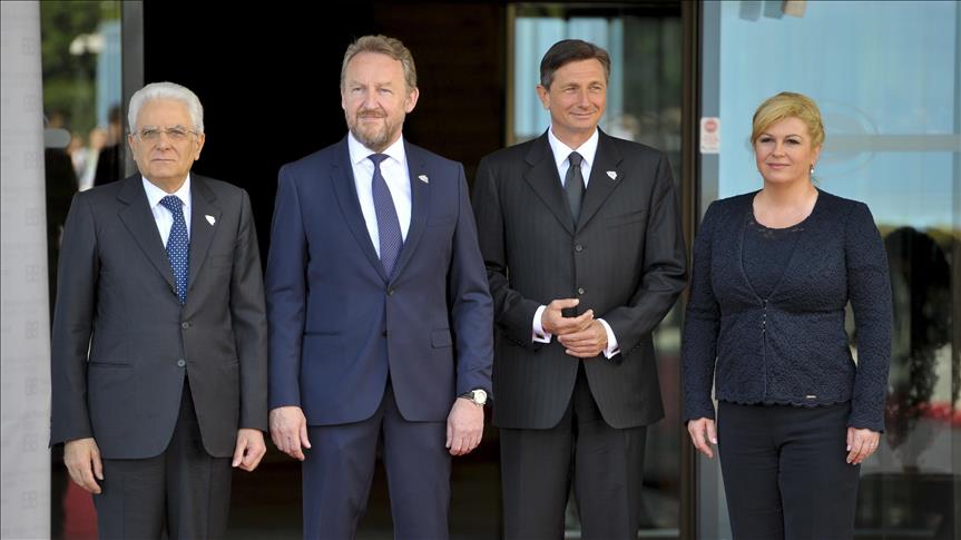 Bosnia hosts annual Balkan presidents' meeting