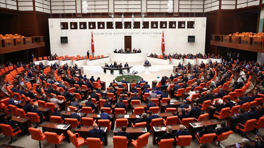 Turski parlament izglasao povjerenje Vladi premijera Yildirima 