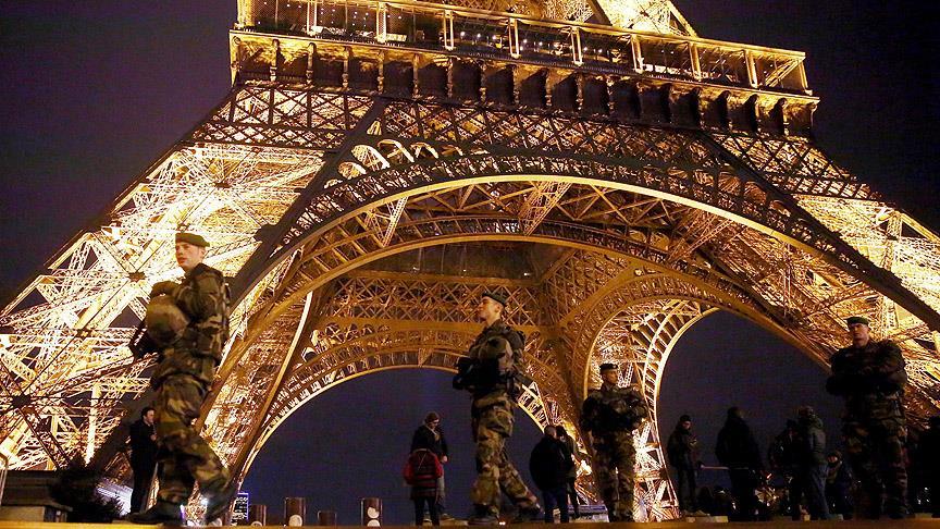Terör Paris turizmini vurdu