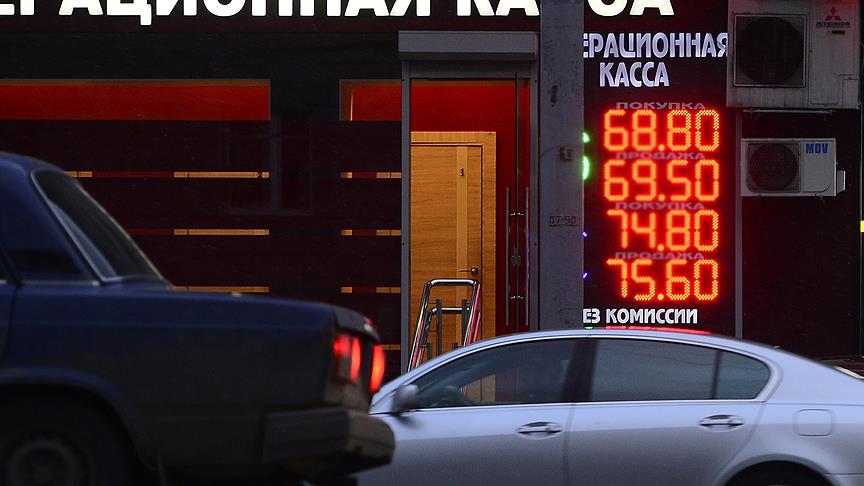 'Rusya'da enflasyon riski devam ediyor'