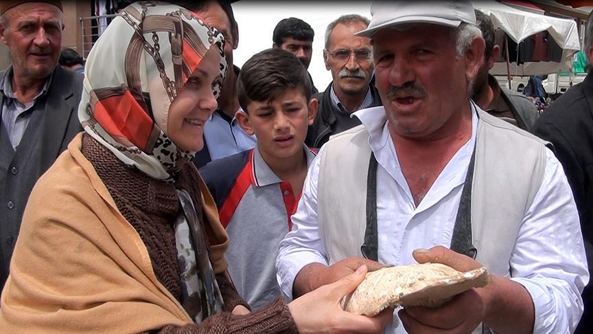 Erzurum’un 'göbek' mantarı pirzoladan pahalı