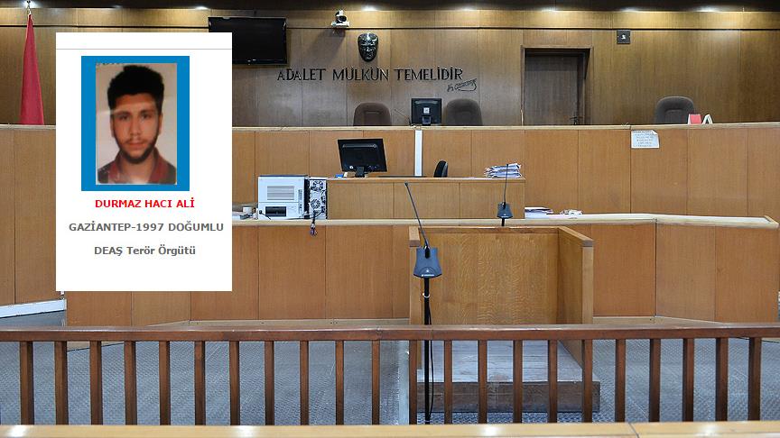 Ankara Garı önündeki terör saldırısında 1 tutuklama daha