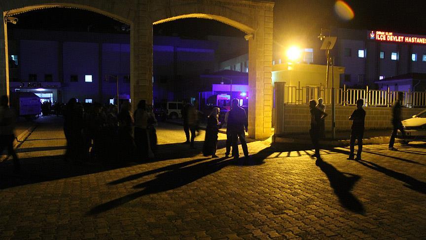 Silopi'de terör saldırısı: 4 ölü, 23 yaralı