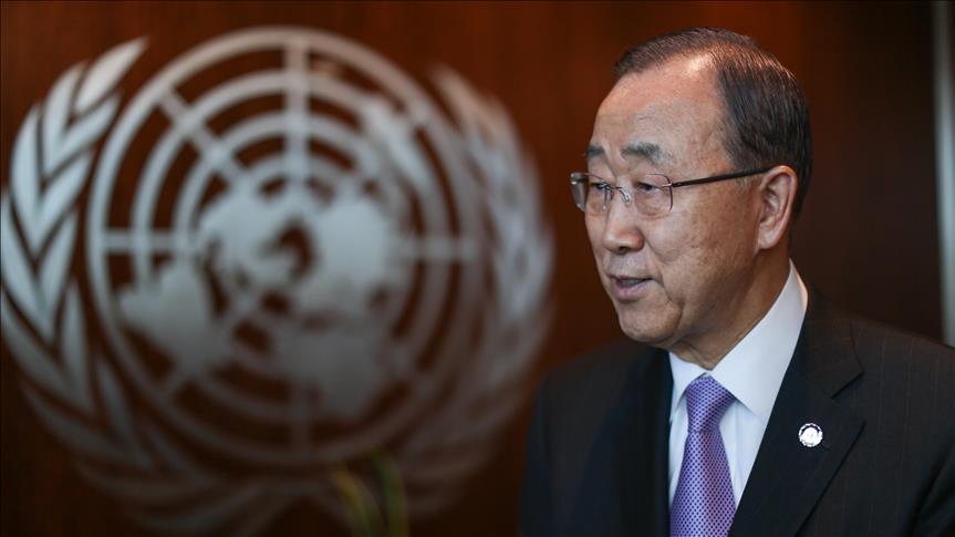 UN leader baffled by SKorean presidential speculation