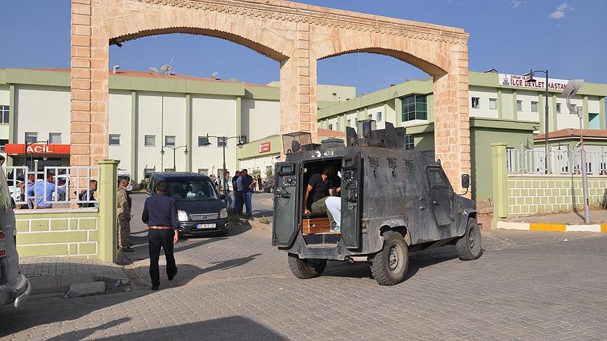 Turska: Četvero poginulih, 19 ranjenih u terorističkom napadu u Sirnaku