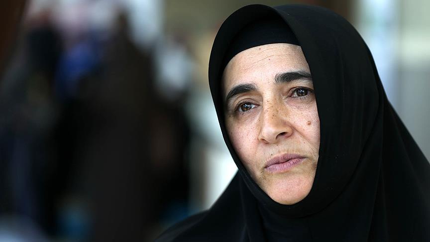 'Mavi Marmara insanlık adına yolculuğunu sürdürüyor'