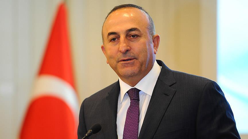 Çavuşoğlu'ndan Libya'ya ziyaret