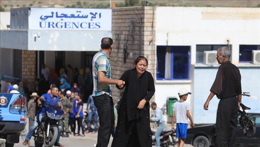 Tunisie : Deux femmes tuées dans l’explosion d’une mine près de Kasserine
