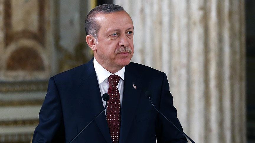Erdogan condemns 'violence of French police'