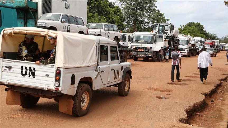 5 Togolese UN peacekeepers killed in central Mali ambush