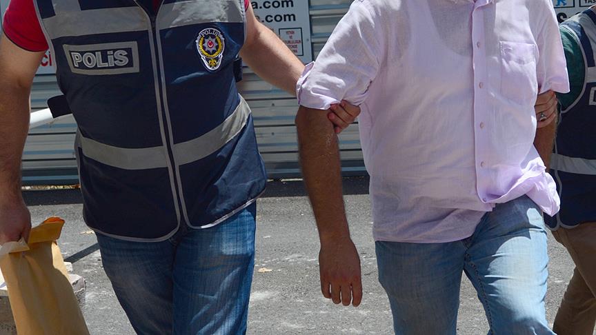 Antalya'da yolsuzluk operasyonu: 75 gözaltı