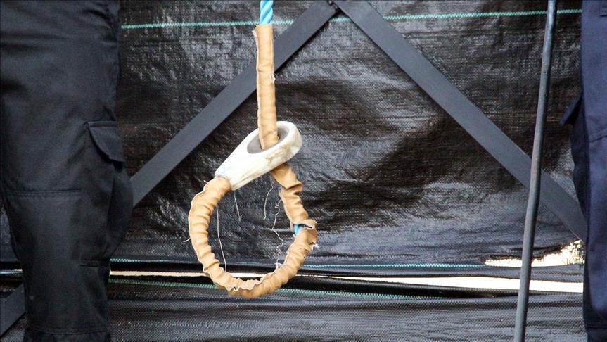 تنفيذ حكم الإعدام بحق 3 مدانين بجرائم قتل في غزة