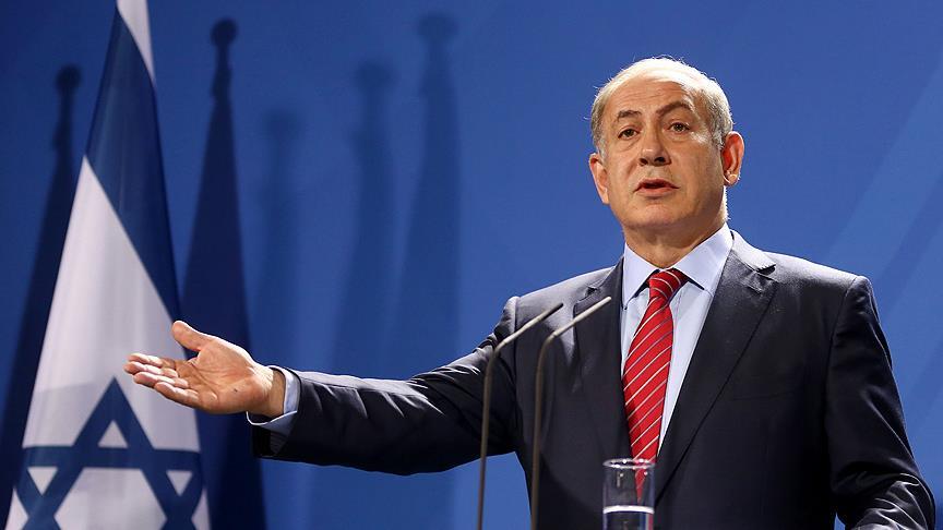 İsrail Başbakanı Netanyahu: Arap ülkeleriyle müzakerelere hazırız