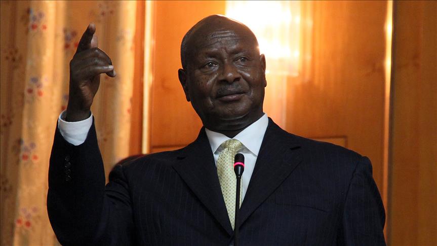 Uganda cuts military, security ties with NKorea