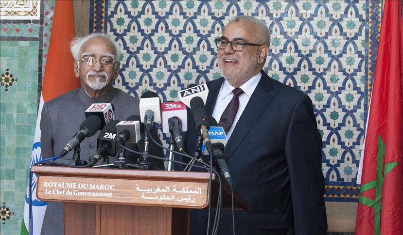 Accords diplomatique et culturel entre le Maroc et l’Inde 