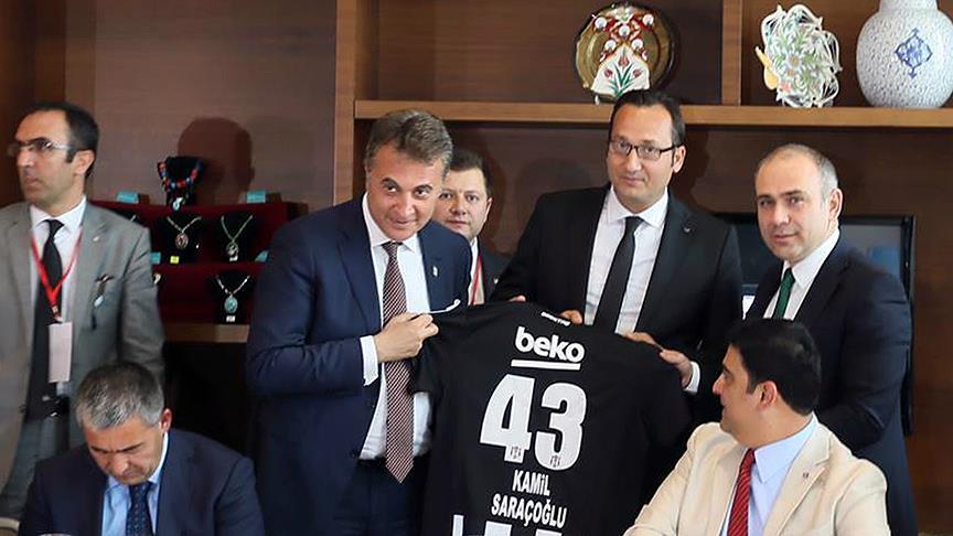 Beşiktaş Kulübü Başkanı Orman: Statsız mücadele etmek gerçekten kolay olmadı