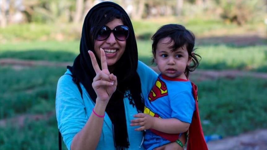 الإفراج عن الناشطة البحرينية زينب الخواجة 