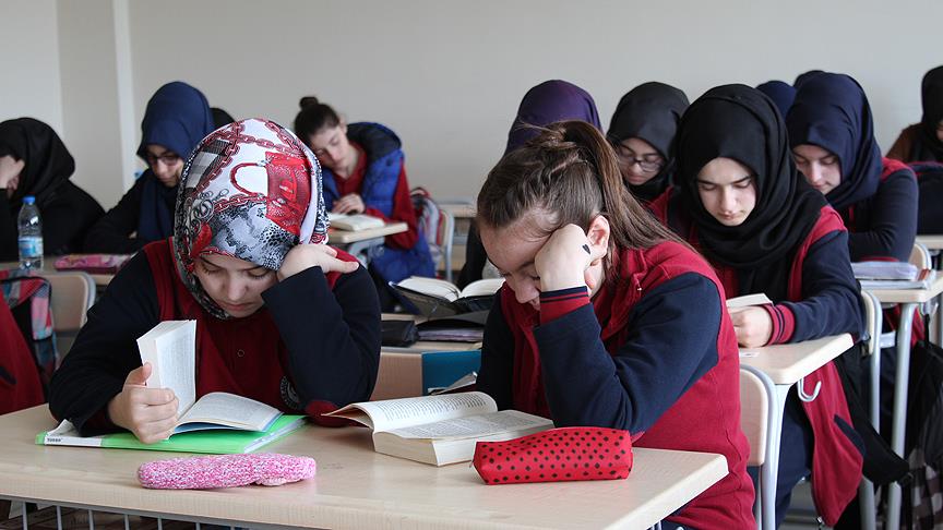 Anadolu imam hatip liselerinde İspanyolca eğitimi verilecek