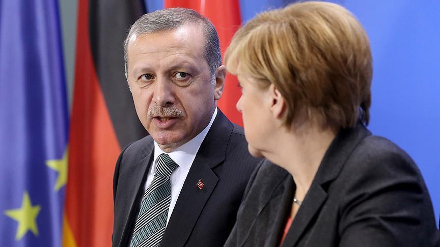 Erdogan concerned over German debate on 1915 events