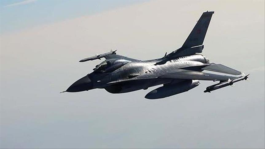 Turkish jets kill 14 PKK terrorists in northern Iraq