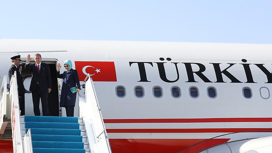'Erdoğan'ın ziyareti Afrika ile Türkiye arasındaki ortaklığı güçlendirecek'
