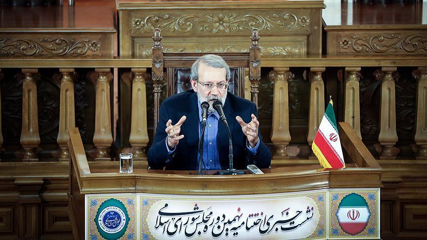 Спикером парламента Ирана избран Али Лариджани 