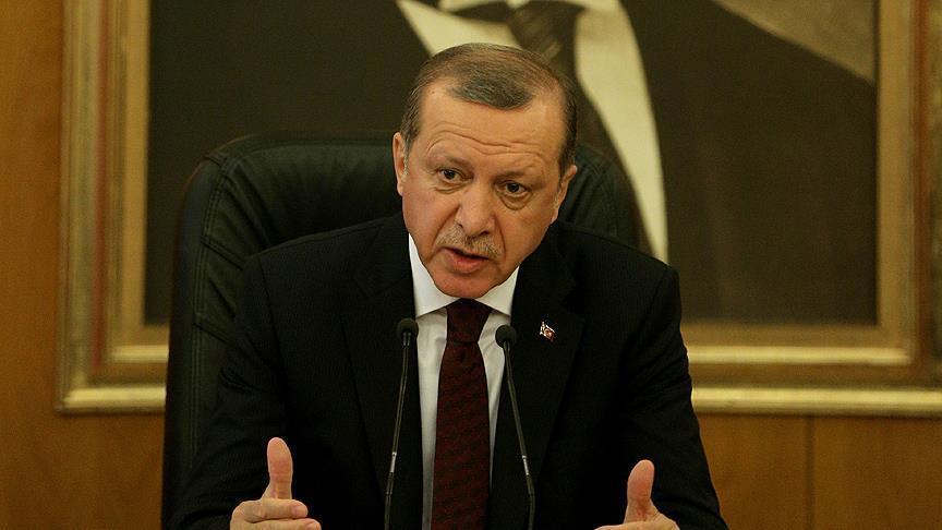 Президент Турции: «Мы желаем развития отношений с Россией»