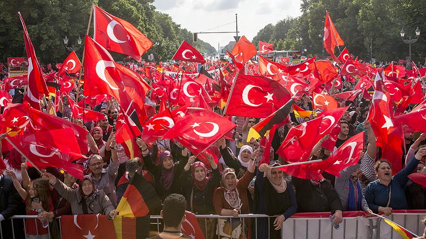 Almanyadaki Türkler Almanyadaki Türkler