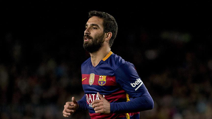 Arda Turan Avrupa'nın en iyi 11'ini açıkladı
