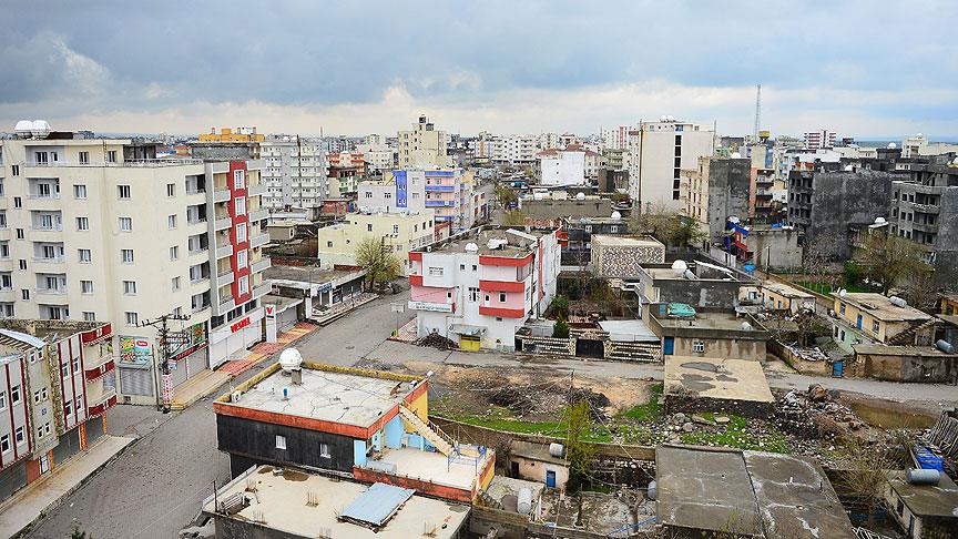Cizre ve İdil'de "riskli alan" ilanı