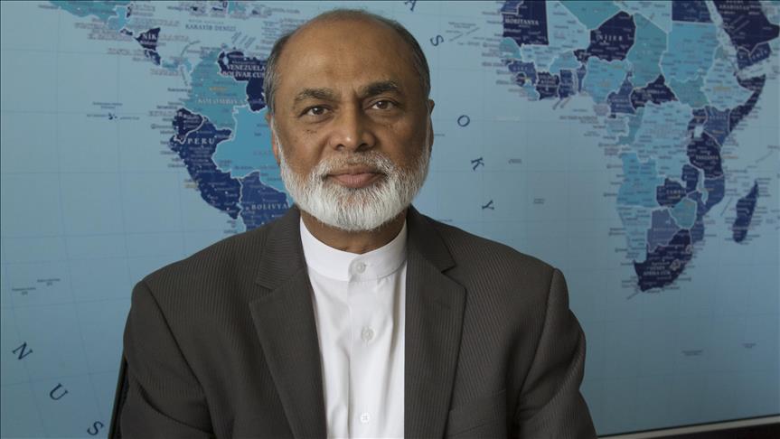 Muslims in US fear the worst if Trump wins: preacher