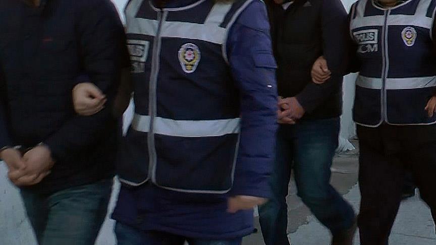 Ardahan'da terör operasyonu: 2 tutuklu