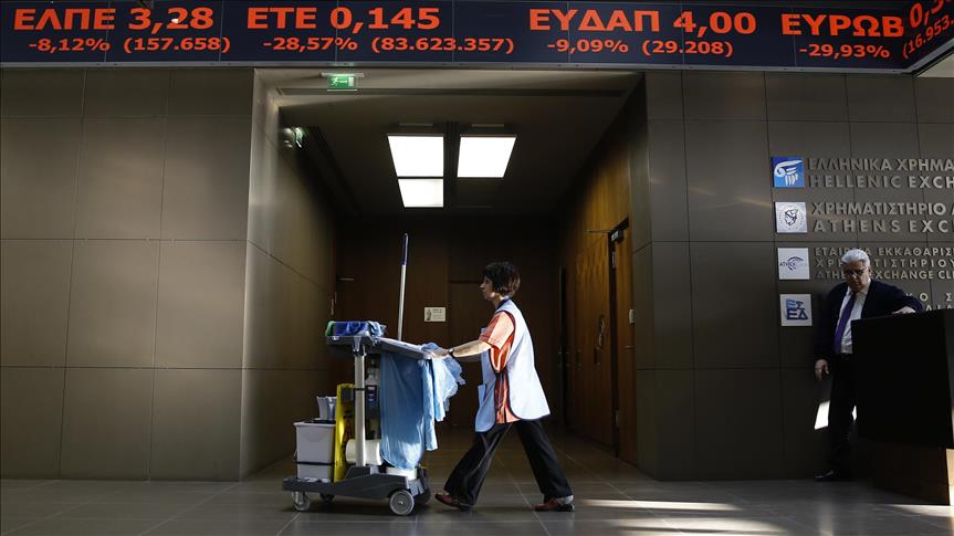 Greece's economy to recover in 2nd half 2016: Report