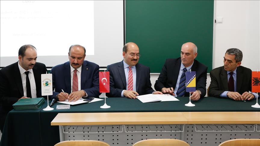 Organizacije iz BiH, Alanije i Turske potpisale sporazum o saradnji u oblasti zaštite prirode i šumarstva