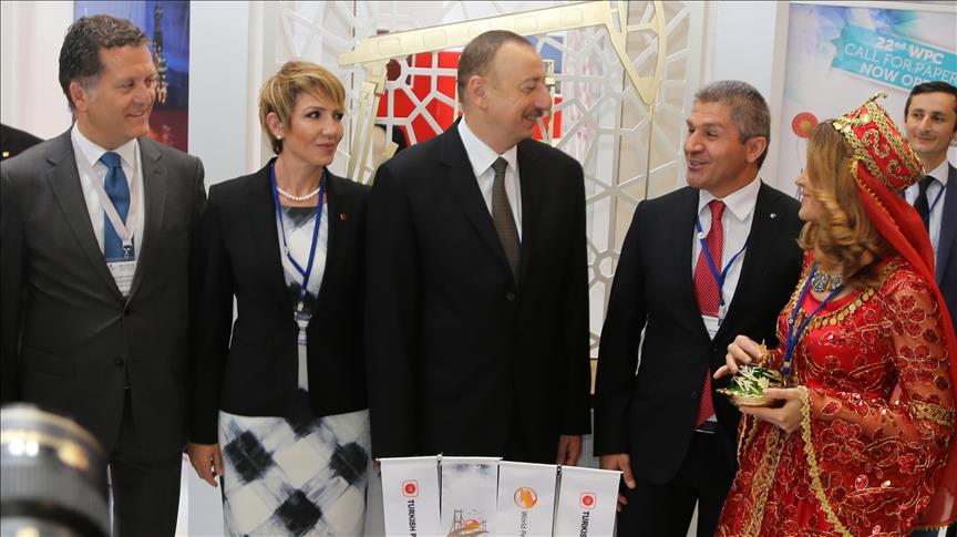 «Компания Turkish Petroleum надеется найти нефть в Черном море»
