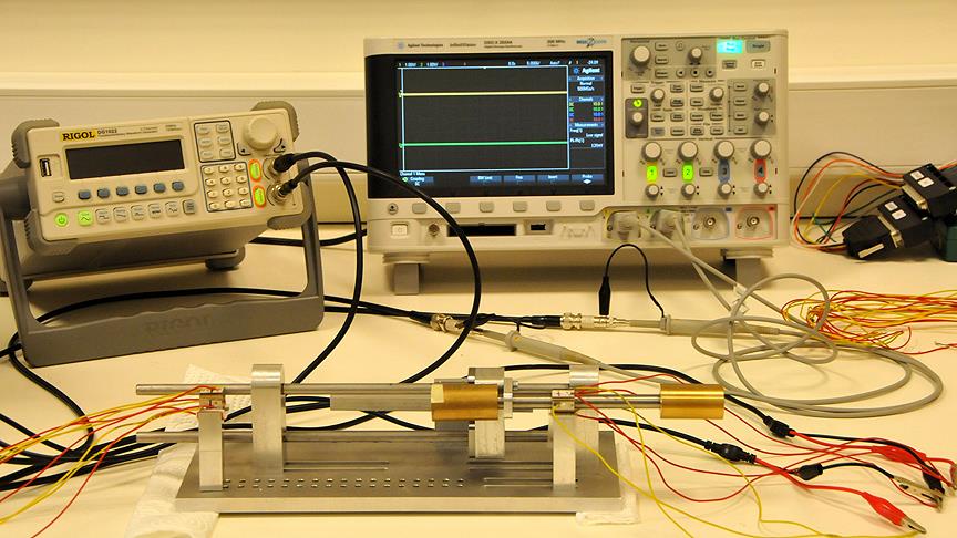 Türk bilim insanlarından milimetrik motor