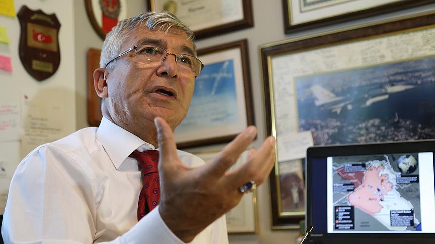 'PKK Türkiye'de kazanamayacağını anlamıştır'