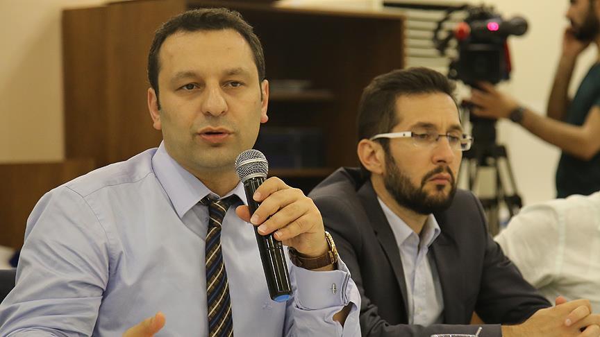 Avrupa'daki mülteci kampları hakkındaki rapor basınla paylaşıldı