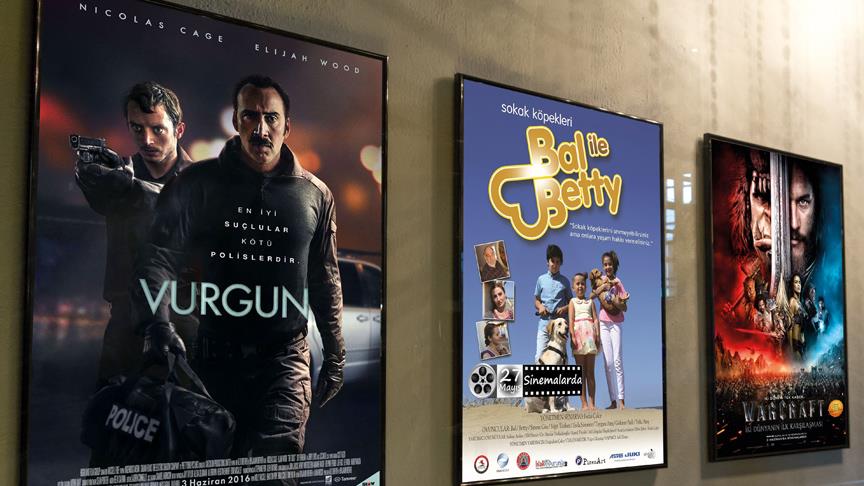 Bu hafta 9 film vizyona girecek