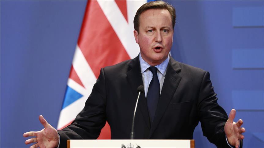Britons ‘not quitters’, UK's Cameron says in EU appeal