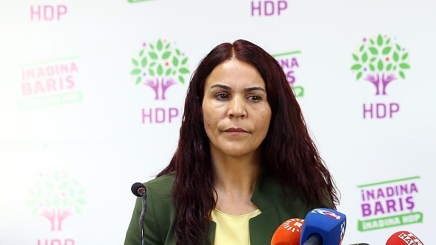 HDP Siirt Milletvekili Konca hakkında soruşturma
