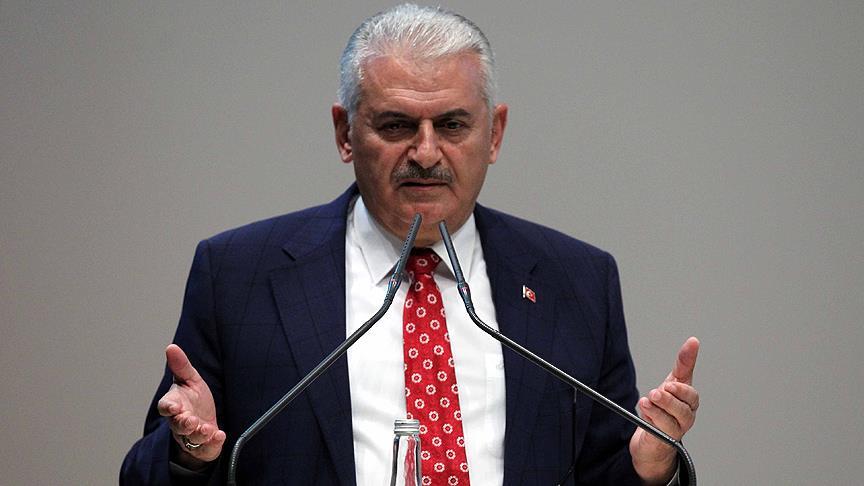 Başbakan Yıldırım: Başkanlık sistemini Türkiye'ye getireceğiz