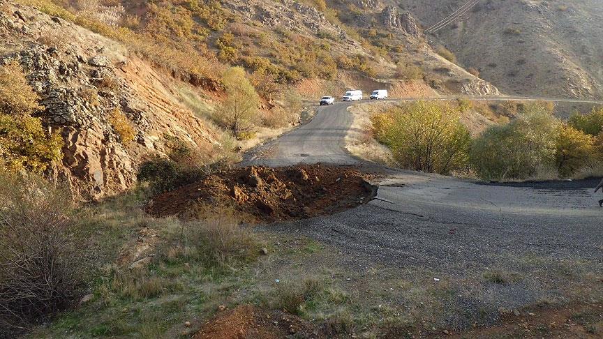 7 askeri şehit eden PKK'lıları ahırda saklamış