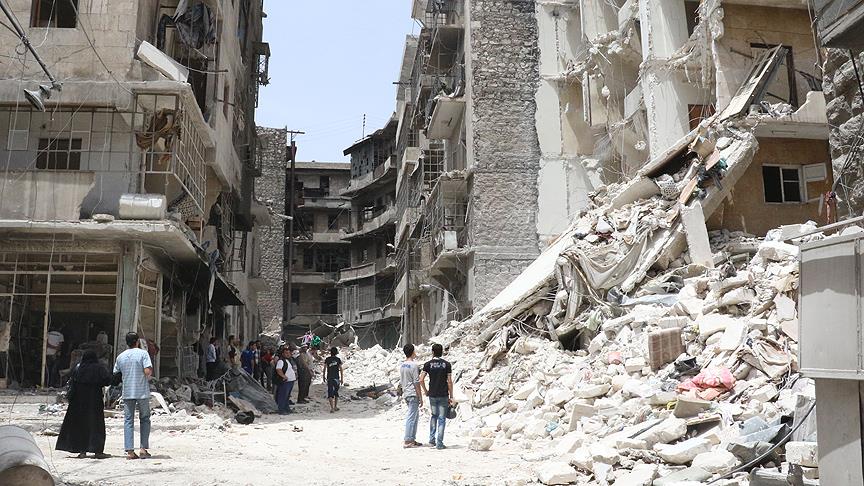 İİT'den Suriye'de ateşkes çağrısı