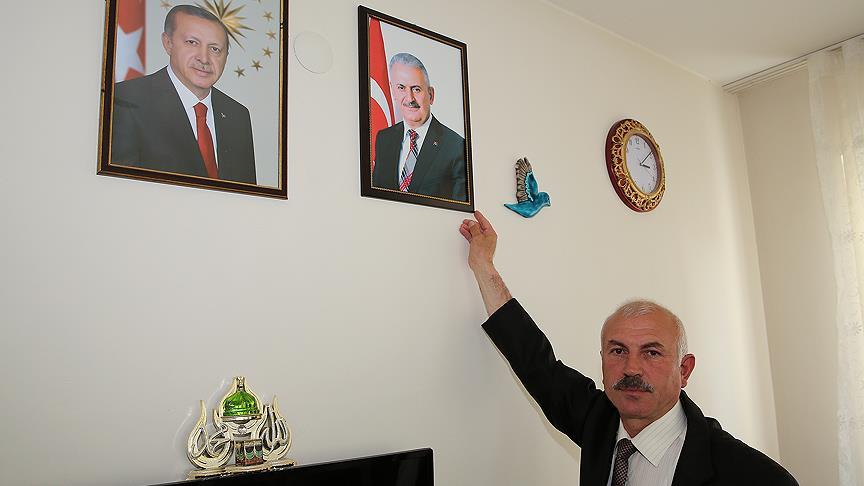 Ahıska Türklerinde Başbakan Yıldırım heyecanı 