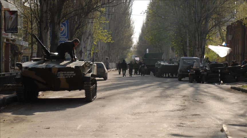 Over 9,300 killed in east Ukraine since April 2014: UN 