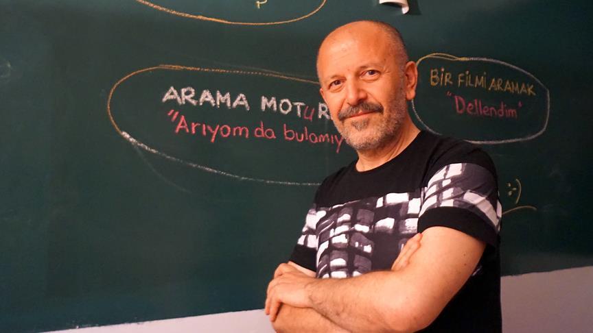 'Türk sinemasında bir ilk'