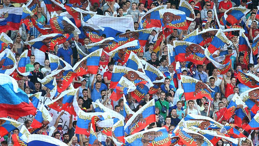 EURO 2016'da B Grubu: Rusya