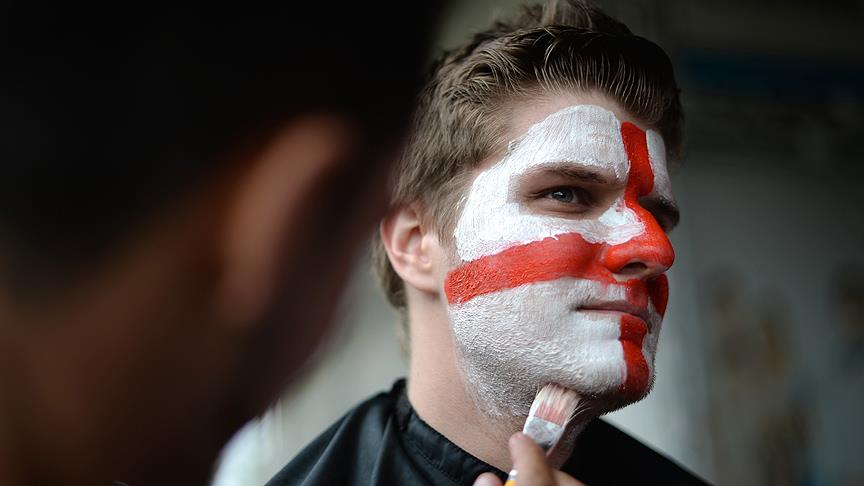 EURO 2016'da B Grubu: İngiltere