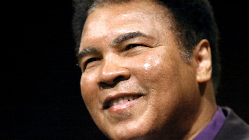 Mohamed Ali "Clay" n’est plus
